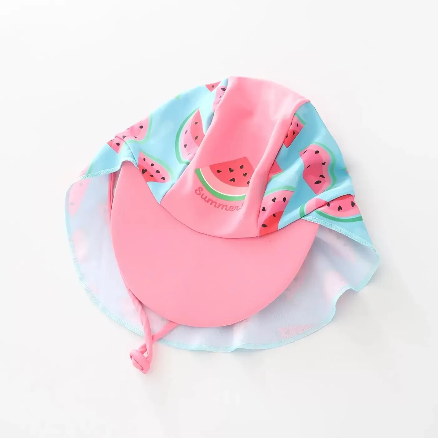 Ollies Place Watermelon Legionnaire Hat< Swimwear | Accessories