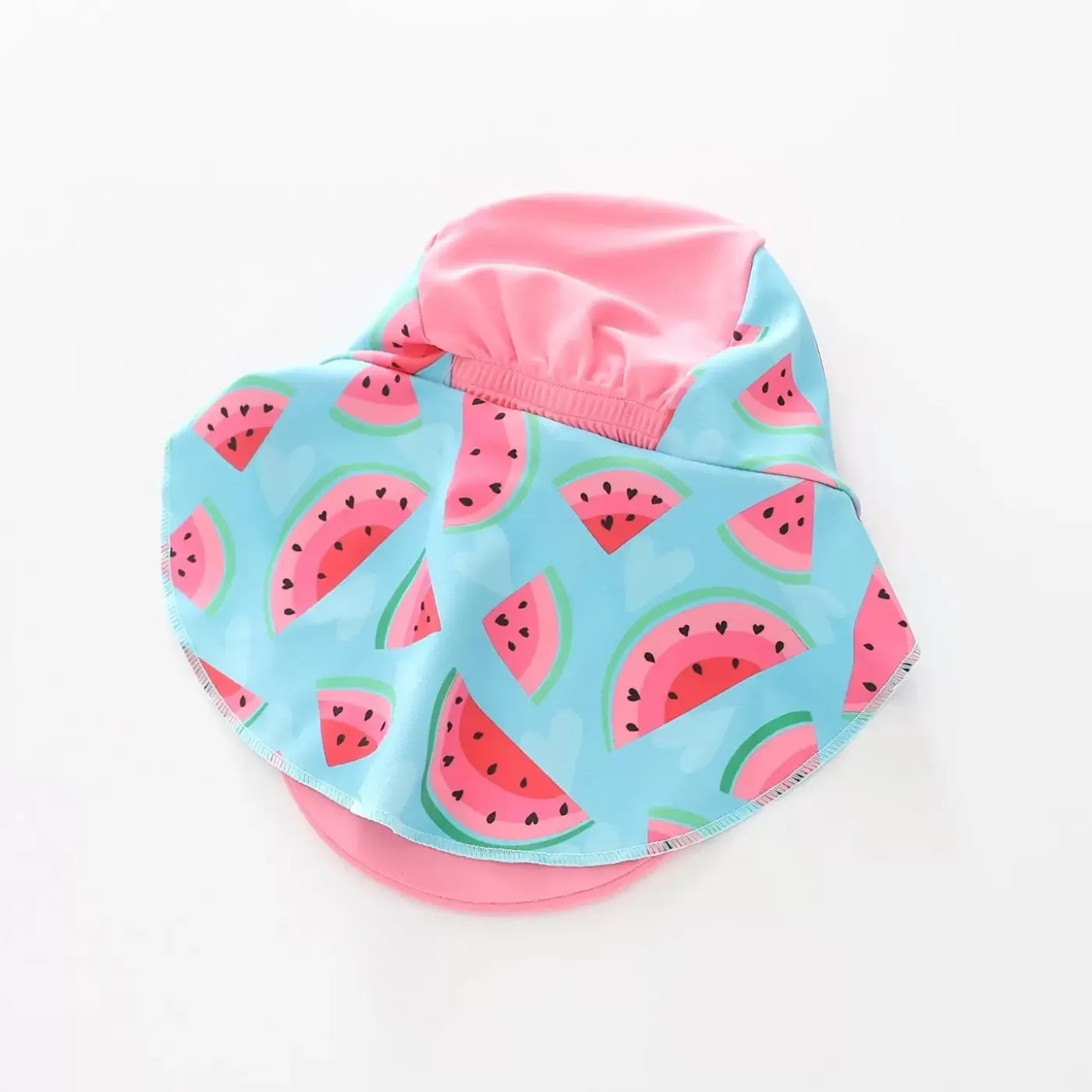 Ollies Place Watermelon Legionnaire Hat< Swimwear | Accessories