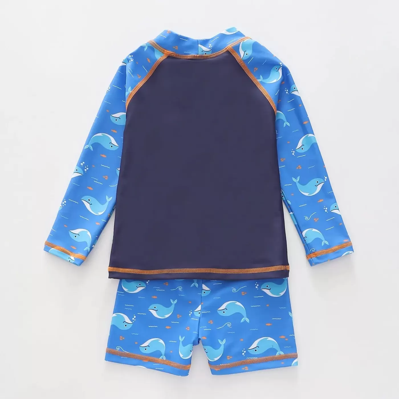 Ollies Place Whale Swimsuit Set<BOY Swimwear