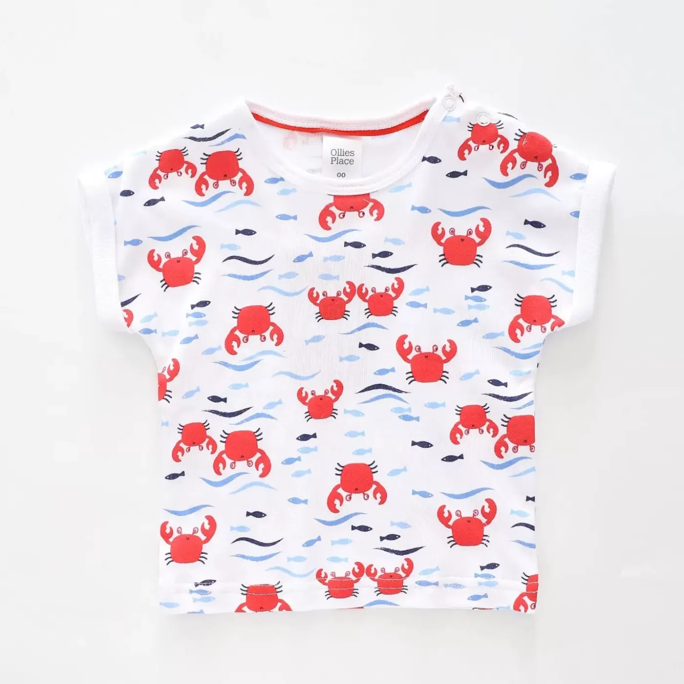 Ollies Place Whaley Cute Tee<BOY Tops & T-Shirts