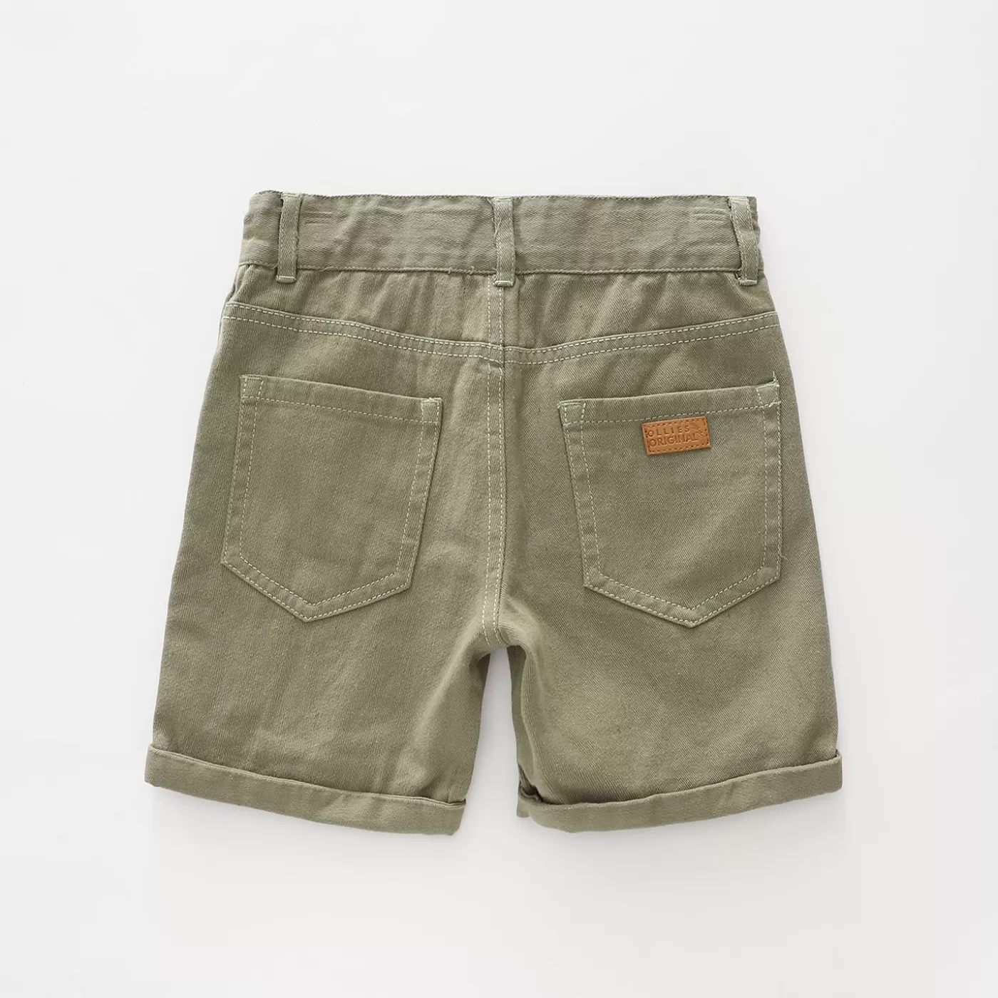 Ollies Place Work Drill Shorts<BOY Shorts