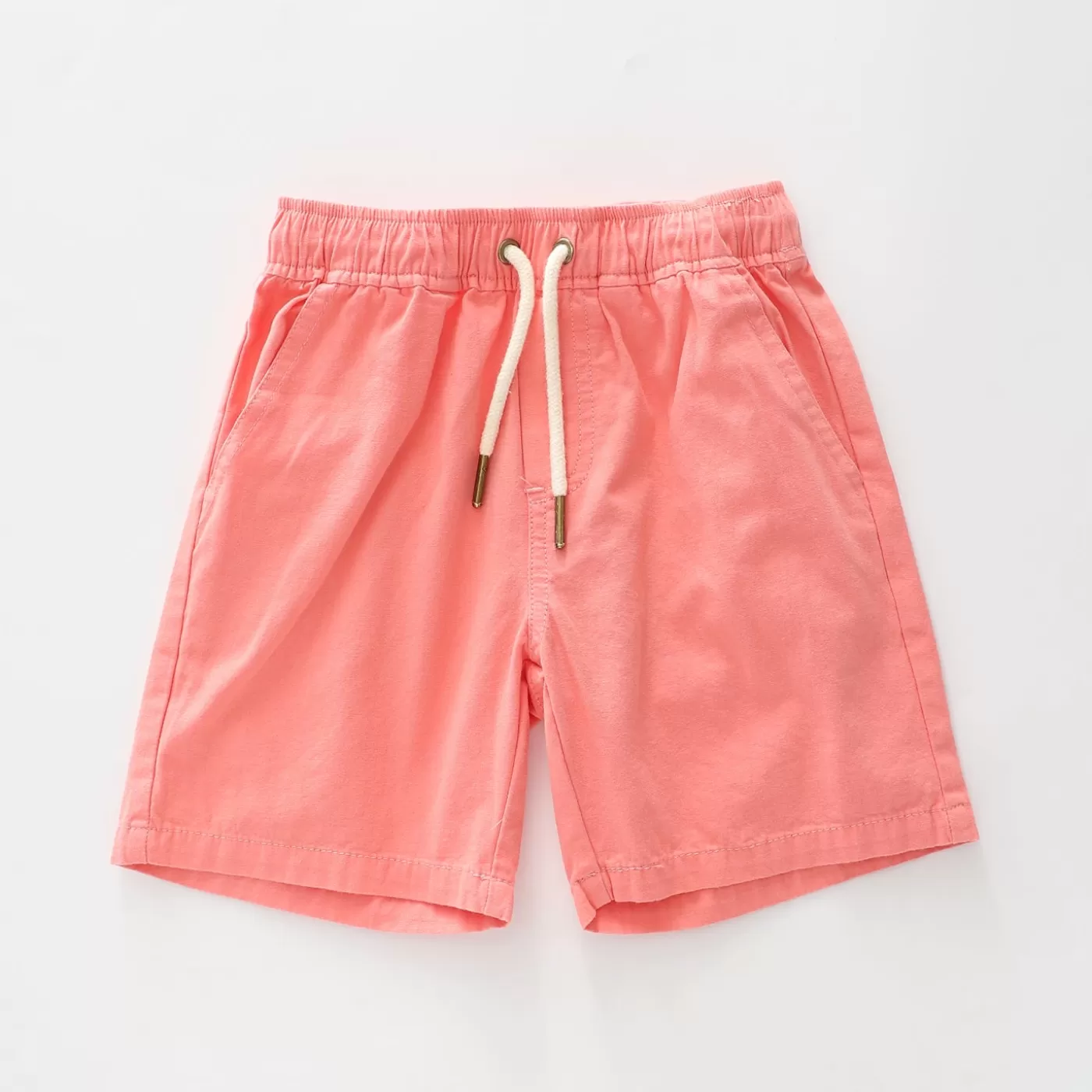 Ollies Place Woven Casual Shorts<BOY Shorts