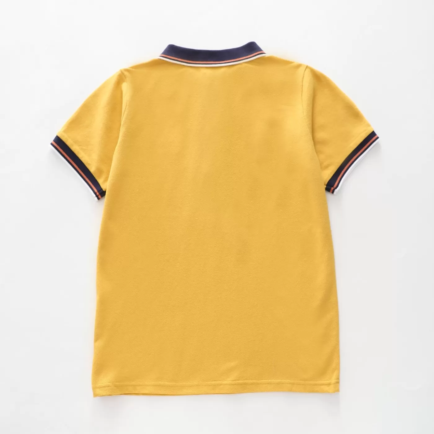 Ollies Place Yellow Polo Shirt<BOY T-Shirts, Tops & Polos | 6 Year